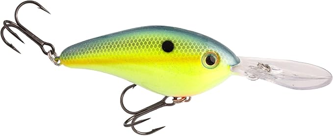 Strike King Pro-Mdl Silent Series 6XD CB Bait