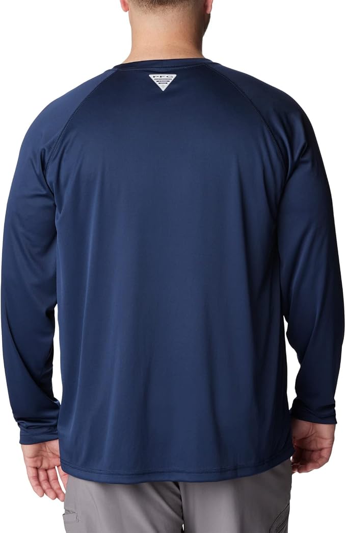 Columbia Mens PFG Terminal Tackle Long Sleeve Shirt