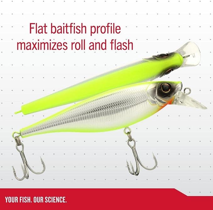 Berkley Juke Saltwater Fishing Hard Bait