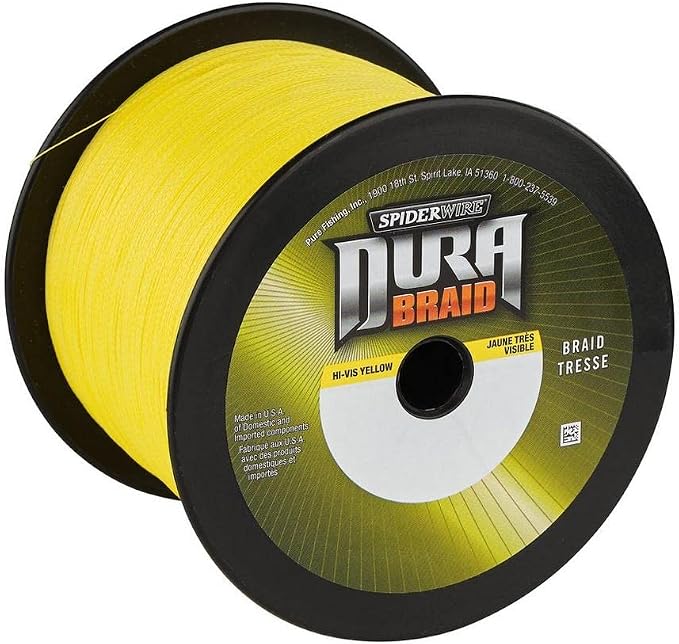 SpiderWire DuraBraid Braid Fishing Line