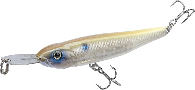 Strike King Evader 80 Fishing Lure, Swimming Topwater Bait, 7/16-Ounce