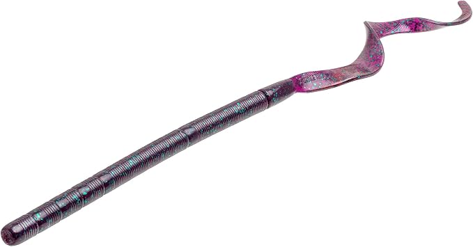 Strike King Zeus Worm Soft Bait