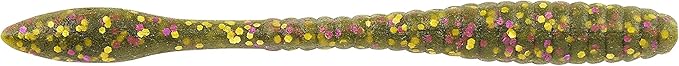 Berkley Berkley PowerBait MaxScent Flat Worm