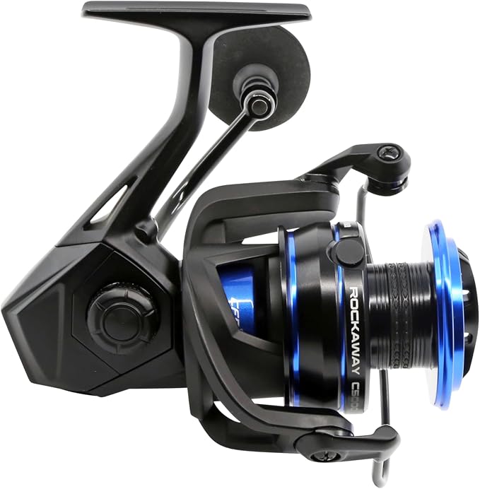 Okuma Rockaway SI Inshore Saltwater High Speed Spinning Reel