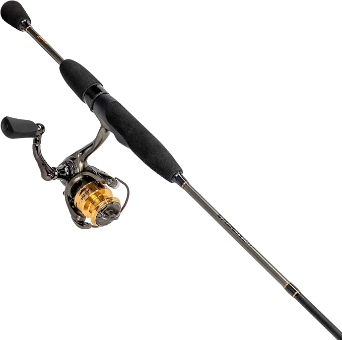 Lew's Lew’s Laser Lite Spinning Reel and Fishing Rod Combo