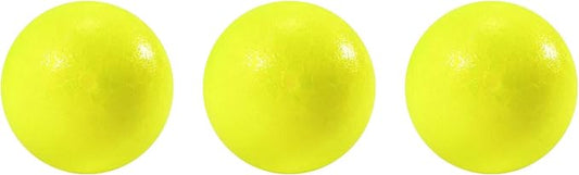 Dr.Fish 30 Pack Fishing Rig Float Pompano Floats Foam Floats for Surf Fishing Live Bait Rig Bottom Rig Walleye Crawler Harness
