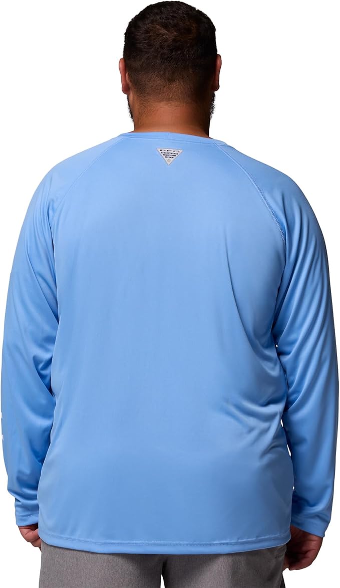 Columbia Mens PFG Terminal Tackle Long Sleeve Shirt