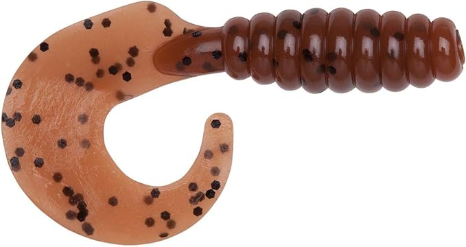 YUM Grub Multi-Species Curly-Tail Swim-Bait Fishing Lure