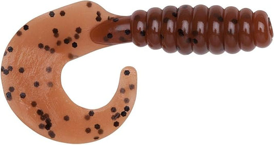 YUM Grub Multi-Species Curly-Tail Swim-Bait Fishing Lure