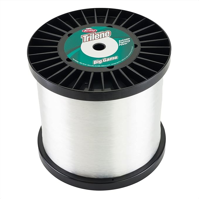 Berkley Trilene Big Game Monofilament Fishing Line