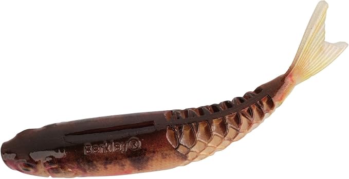 Berkley PowerBait PowerStinger Fishing Soft Bait