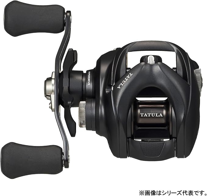 Daiwa Bait Reel 24TATULA TW Various (2024 Model)