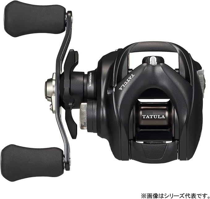 Daiwa Bait Reel 24TATULA TW Various (2024 Model)