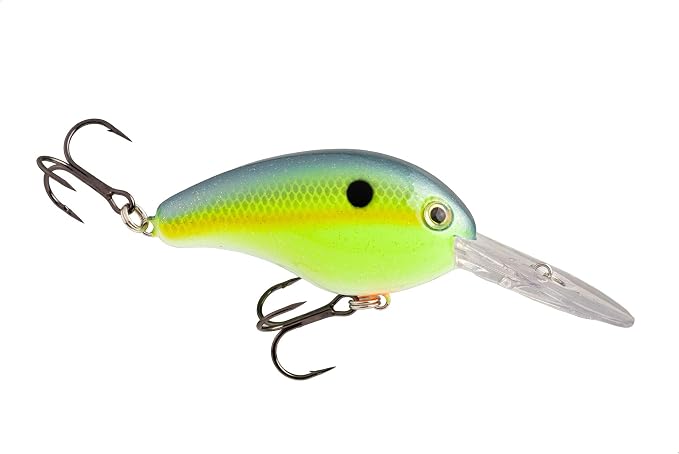 Strike King Crank Bait - Dives to 25ft