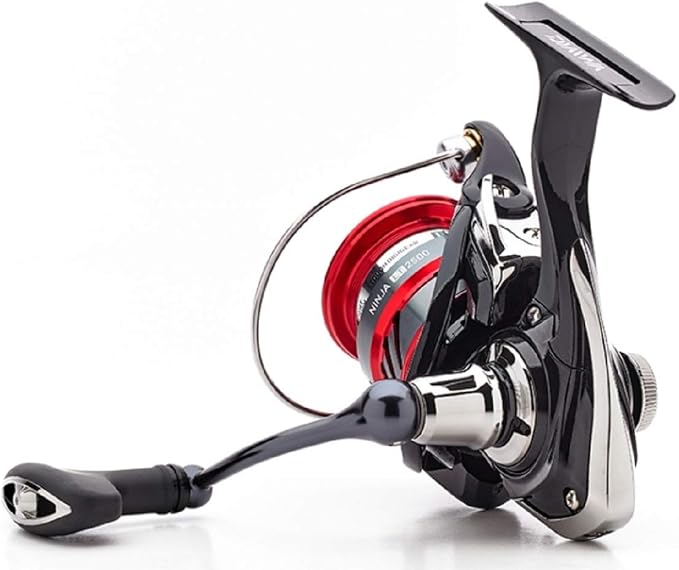 Daiwa - Fishing Reel Ninja 18 Lt 1000 - NJ18LT1000