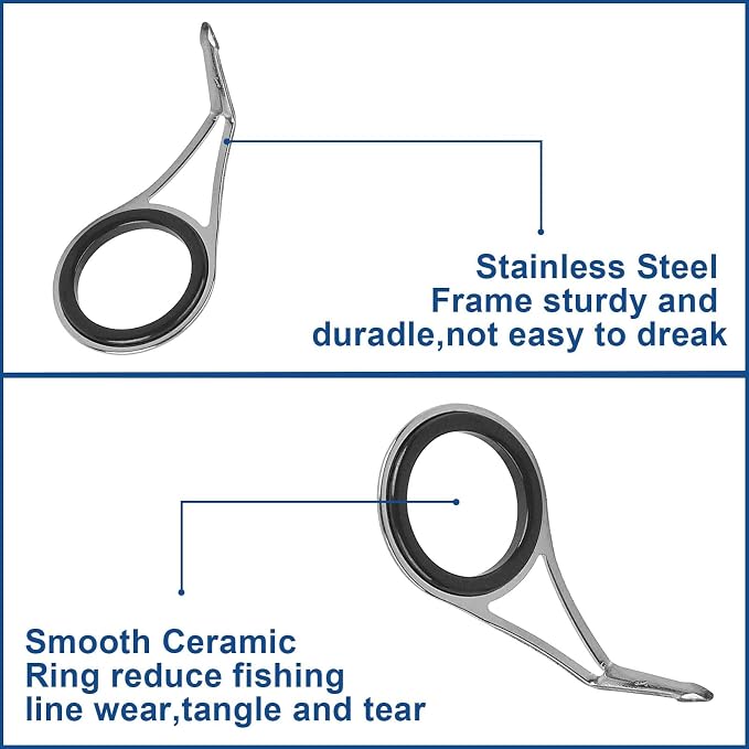 Litoexpe Fishing Rod Repair Kit