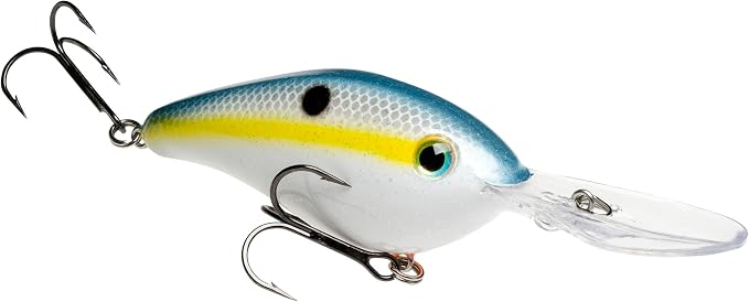 Strike King Promodel Crankbait 6XD Hard Knock