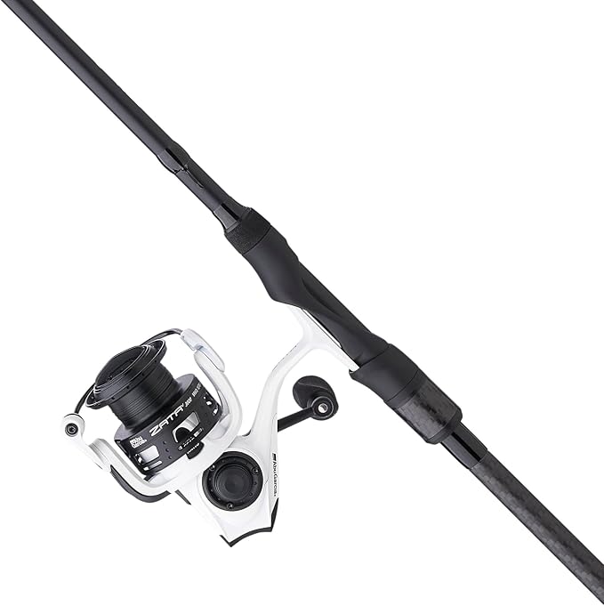 Abu Garcia Veritas Spinning Reel and Fishing Rod Combo