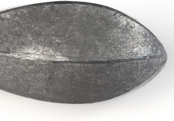 BLUEWING Bank Sinker 1LB/2LB/3LB/5LB/6LB Box Fishing Weights Saltwater Bullet Lead 1oz,2oz,3oz,5oz,8oz,10oz,12oz,16oz,32oz