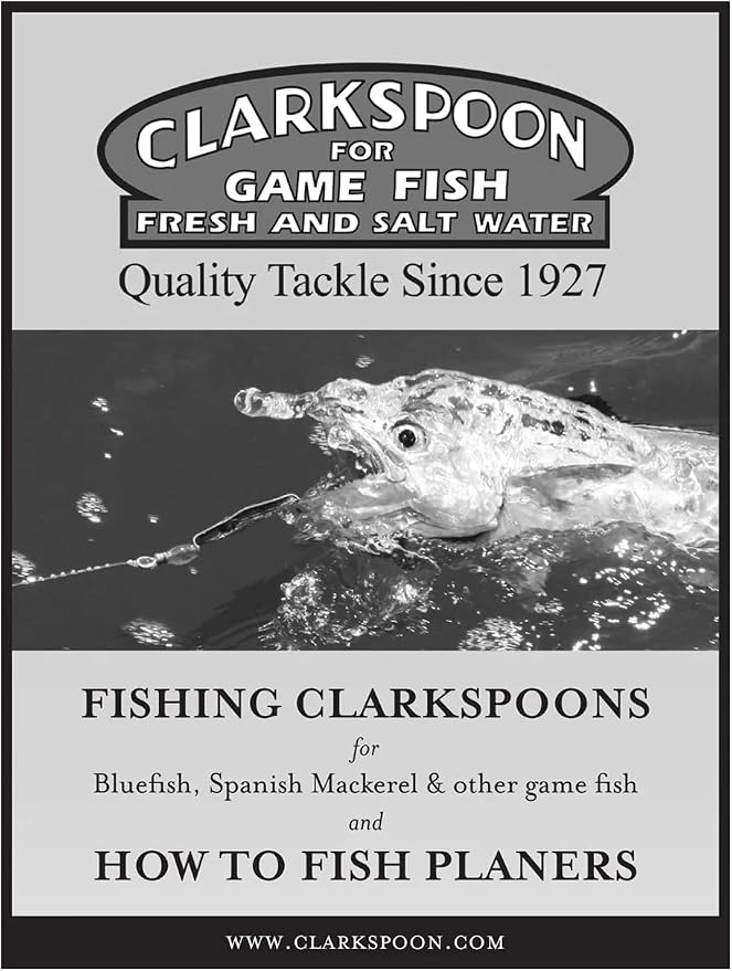 Clarkspoon Pk1-0RBMS Spoon/Planer Kit