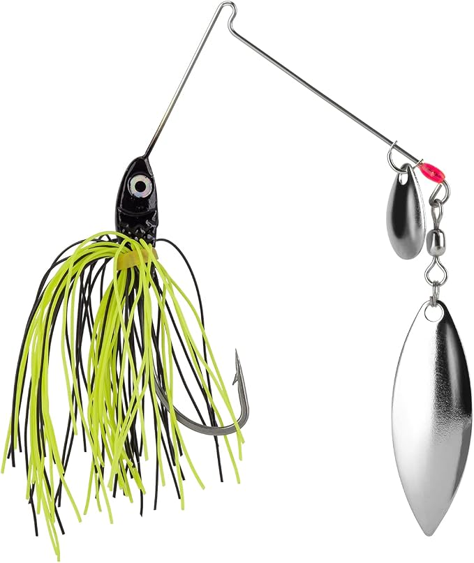 Bass Spinner Baits Fishing Spinner Baits for Bass Fishing 6Pcs/Lot