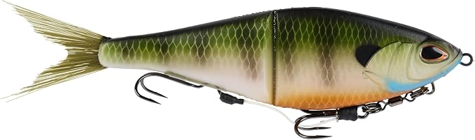 Berkley PowerBait Chop Block Fishing Soft Bait