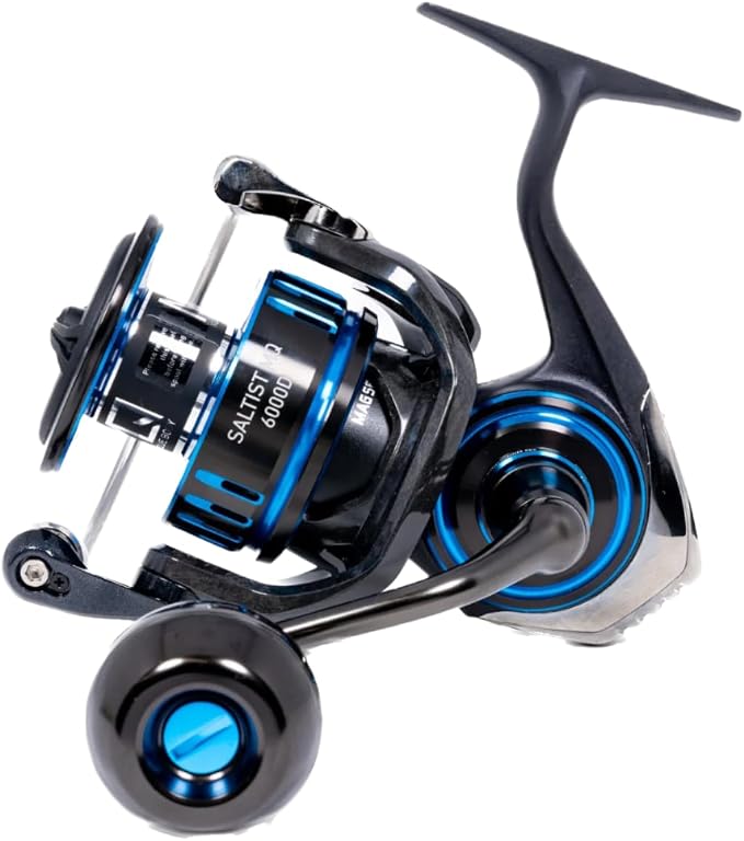 Daiwa Saltist MQ Spinning Reels