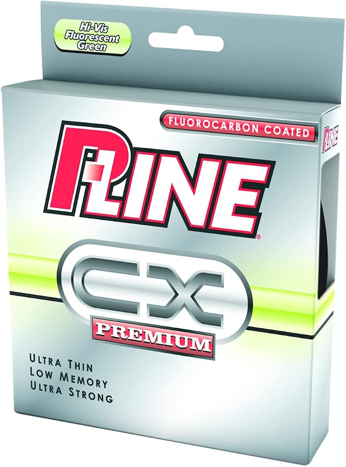 P-LineCopolymer Fishing Line