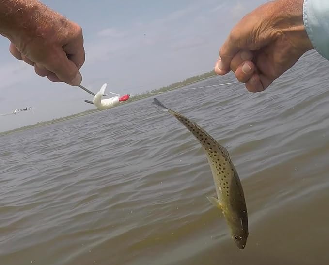 Hookout - Hook Remover, Fits Shirt Pocket, Providing Safe/No-Touch Fish Release (2-Pack)