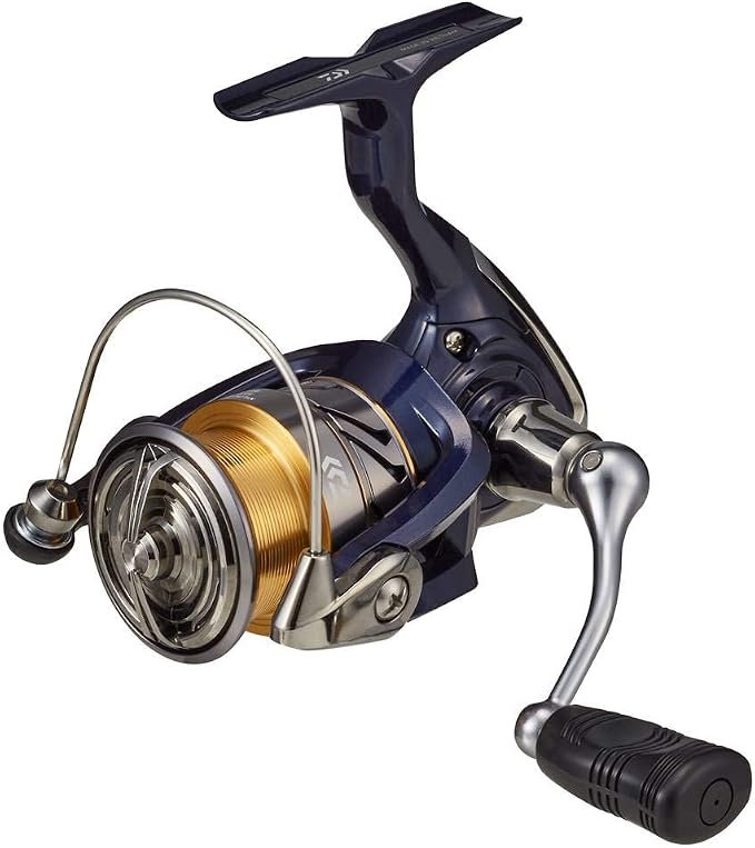 Daiwa 20 Crest LT Spinning Reel, 2020 Model