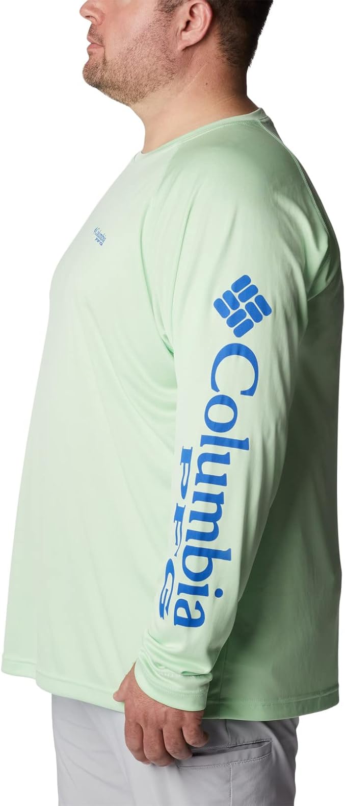 Columbia Mens PFG Terminal Tackle Long Sleeve Shirt