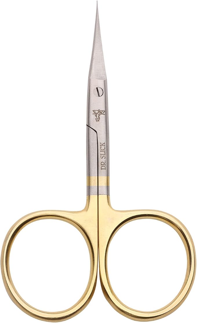 Dr. Slick 4" MicroTip All Purpose Scissors