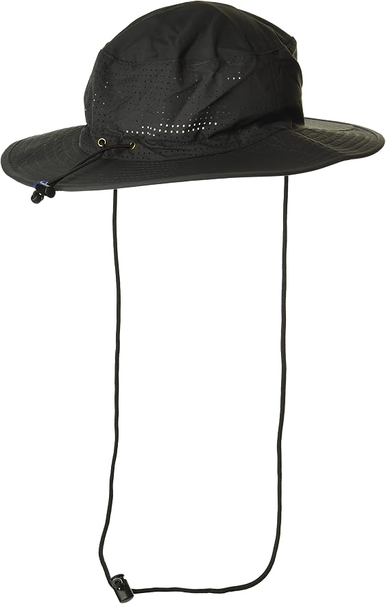 HUK Men's Boonie Hat, Wide Brim Fishing Hat for Men