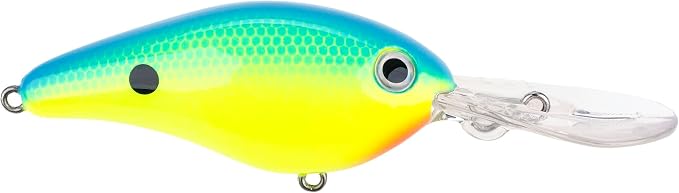 Strike King Promodel Crankbait 6XD Hard Knock