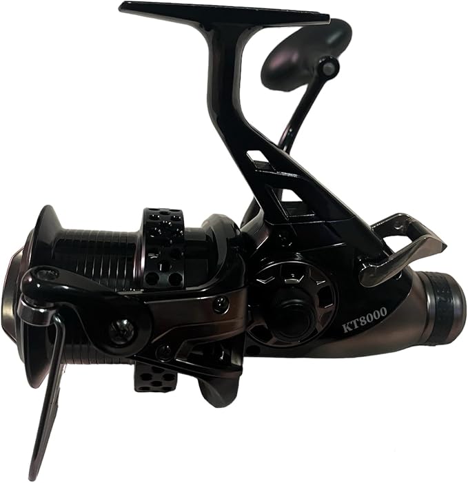 Apex Predator Baitrunner Spinning Reel 4000-7000 Series 46lbs Max Drag