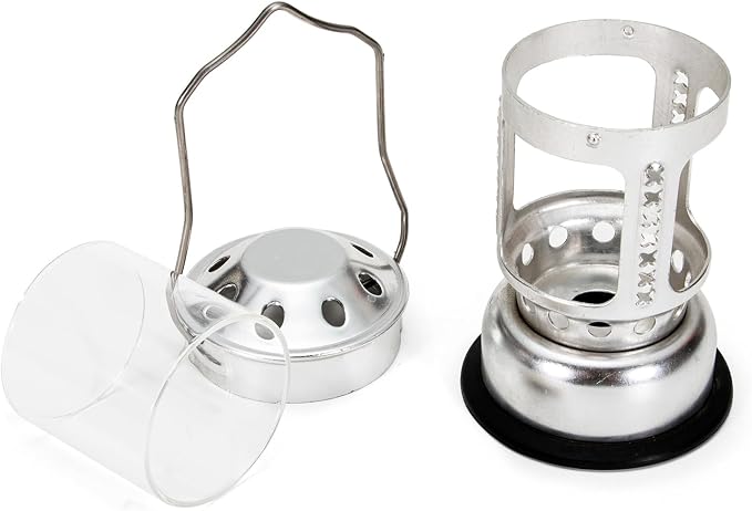Candle Lantern Hanging Tea Light Lamp for Night Fishing, Lightweight Aluminium Alloy Lantern for Outdoor Camping, Emergency Candle Holder