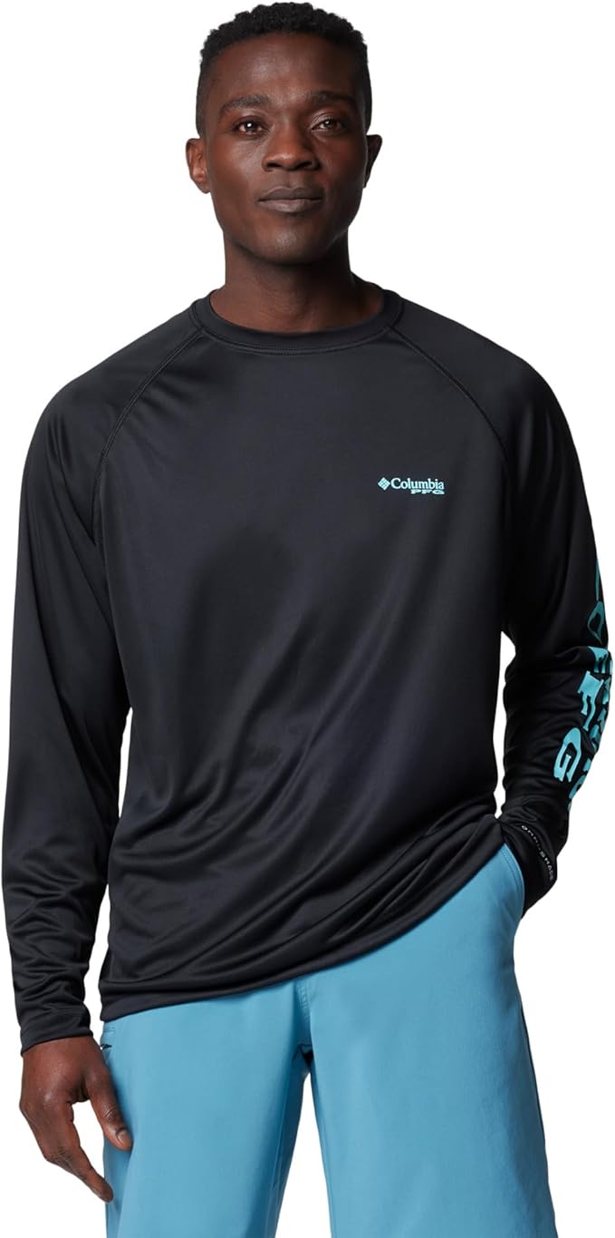 Columbia Mens PFG Terminal Tackle Long Sleeve Shirt
