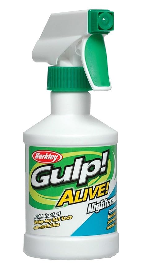 Berkley Gulp! Alive!® Attractant, Herring