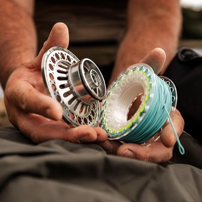 Snowbee Spectre #7/8 3 Spools Cassette Fly