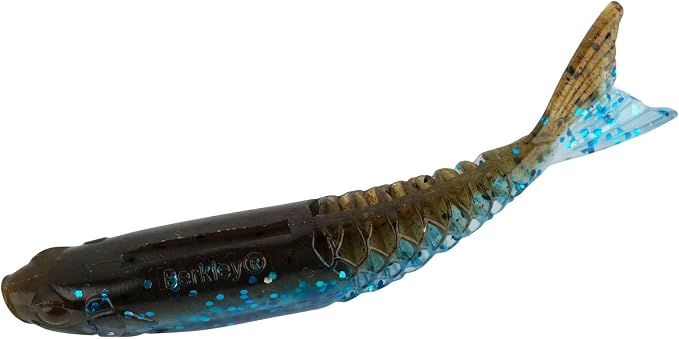 Berkley PowerBait PowerStinger Fishing Soft Bait