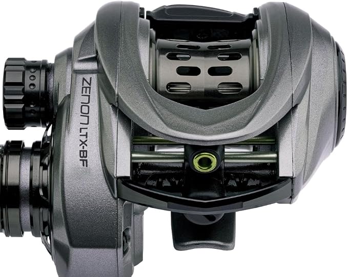 Abu Garcia Zenon LTX BFS Low Profile Reel