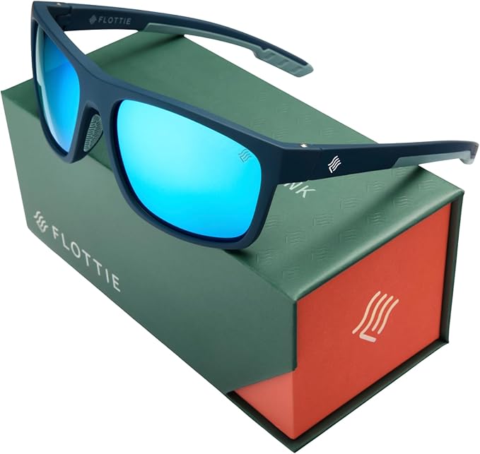 ANCHOR Floating Polarized Fishing Sunglasses for Men and Women Lightweight UV400 sport for Driving Cycling Running