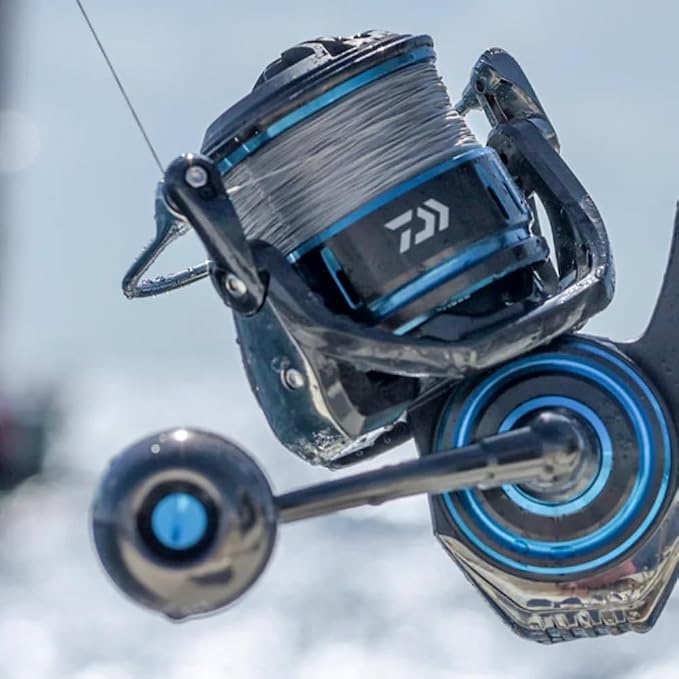 Daiwa Saltist MQ Spinning Reels