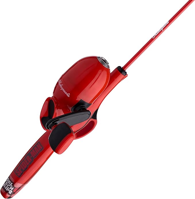 Shakespeare Youth Fishing Reel and Rod Combo