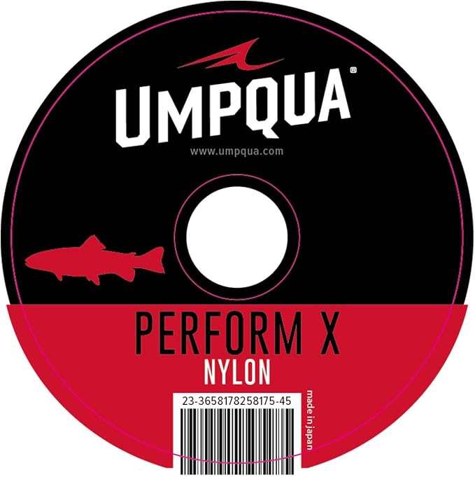 Umpqua Deceiver X Fluorocarbon Tippet