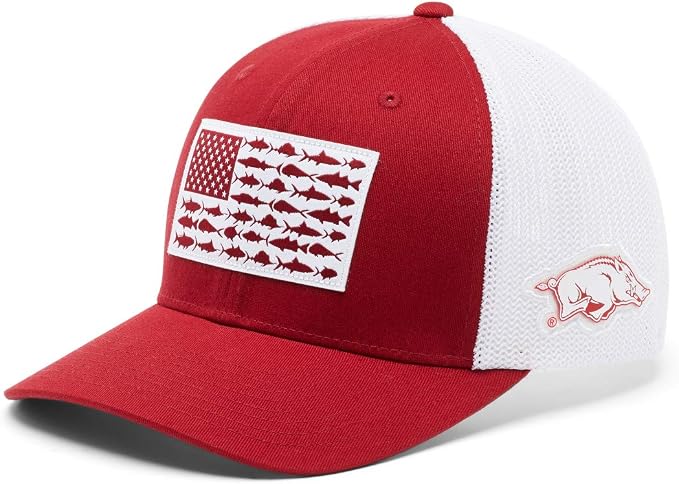 Columbia PFG Mesh Ball Cap XXL