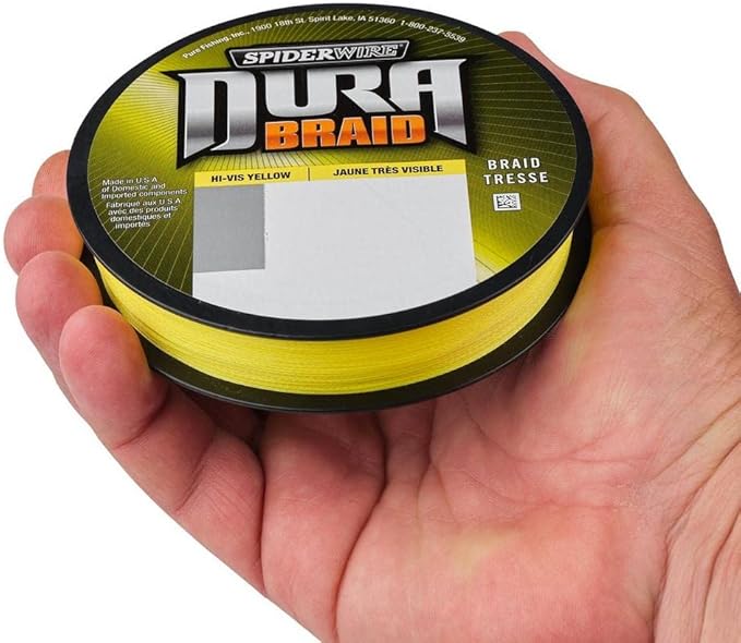 SpiderWire DuraBraid Braid Fishing Line