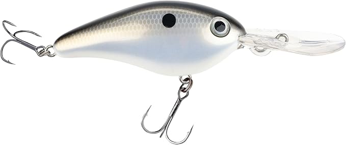 Strike King Promodel Crankbait 6XD Hard Knock
