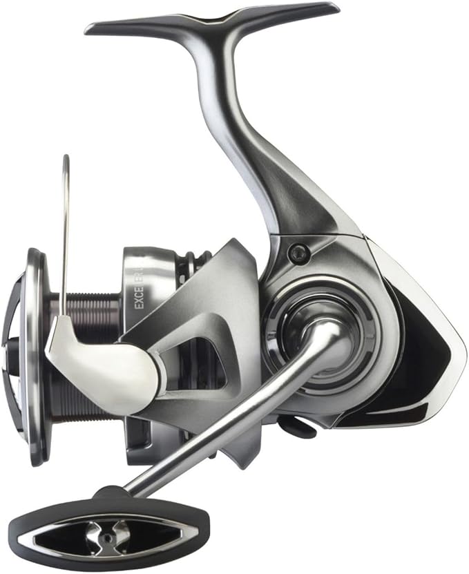 DAIWA 23 Exceler LT, Spinning Fishing Reel, Front Drag