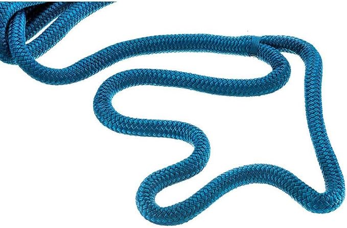 Seachoice Double-Braid Nylon Dock Line